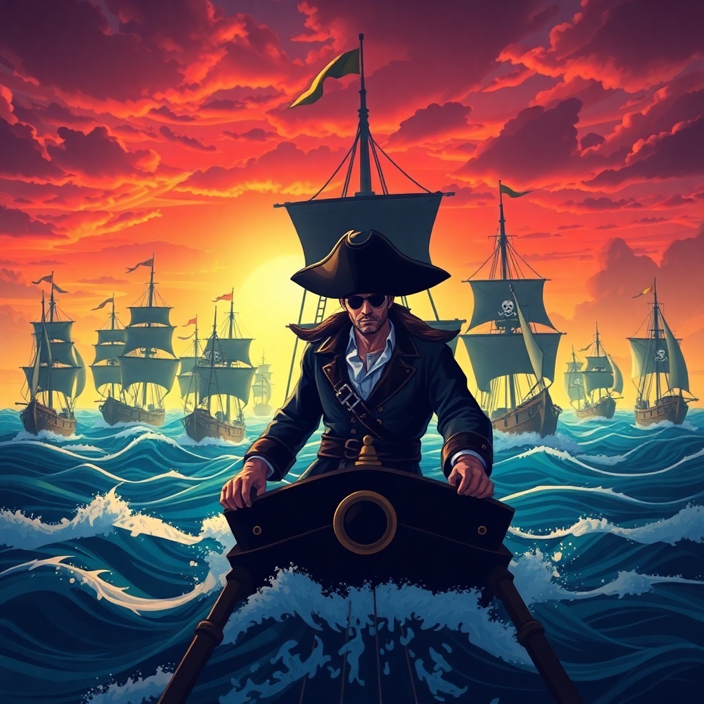 Pirate Fleet Name Generator